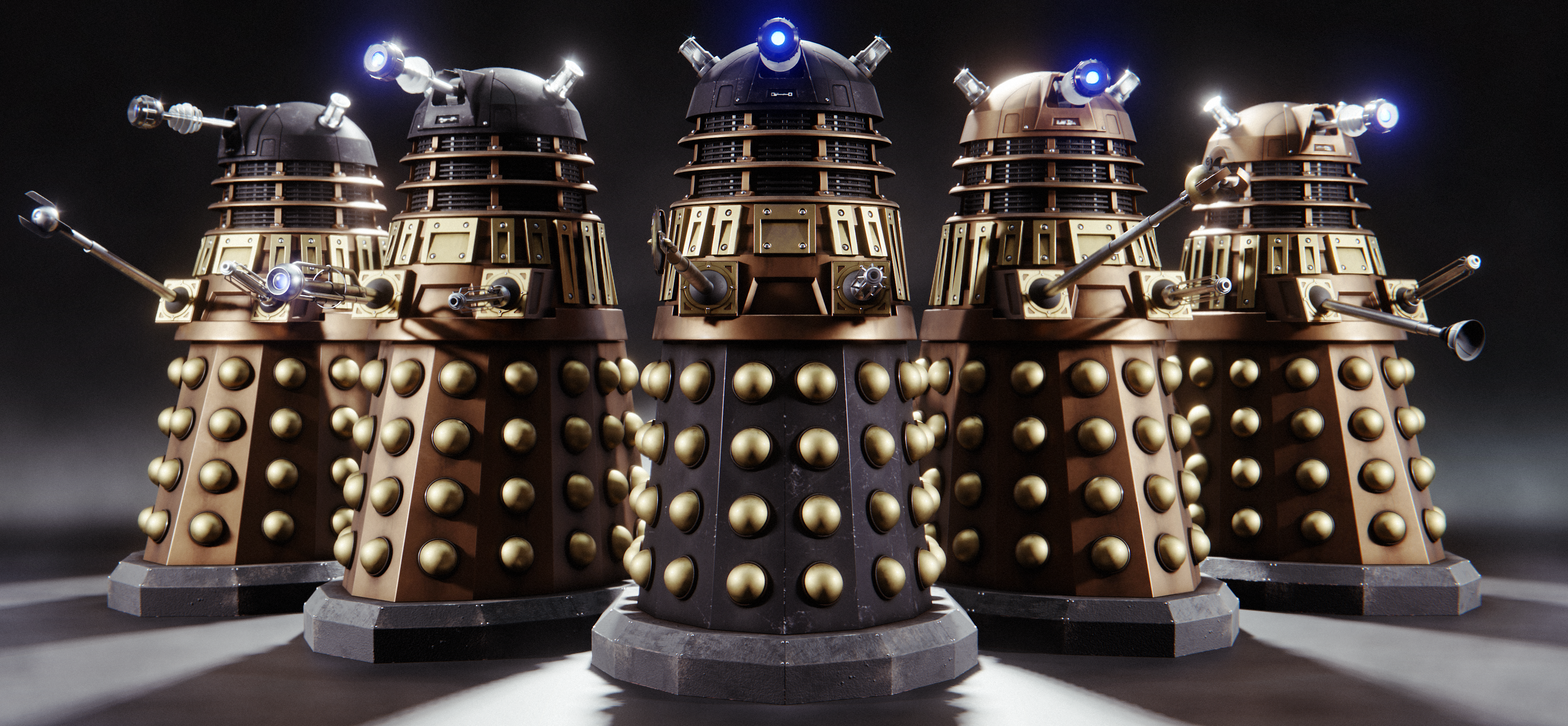 Dalek Wallpapers