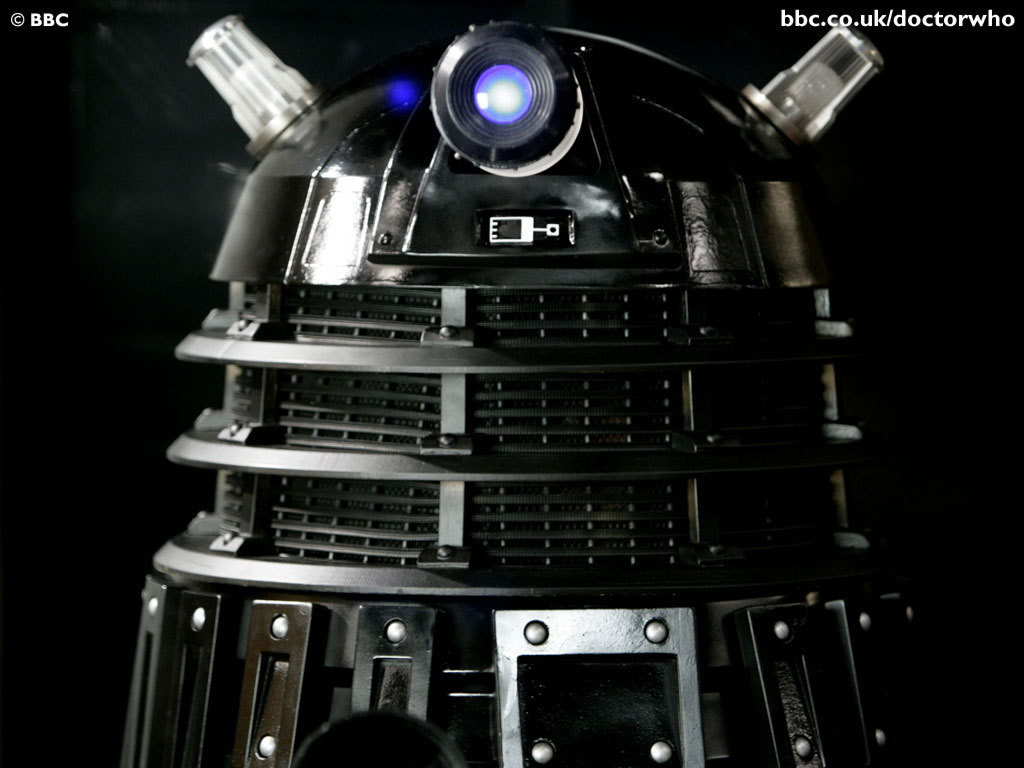 Dalek Wallpapers