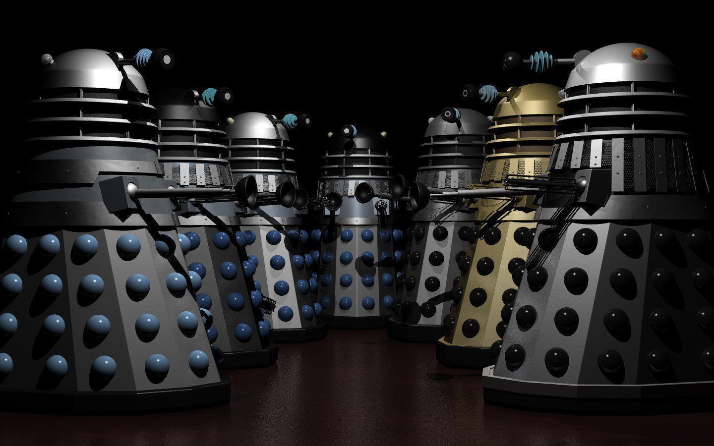 Dalek Wallpapers