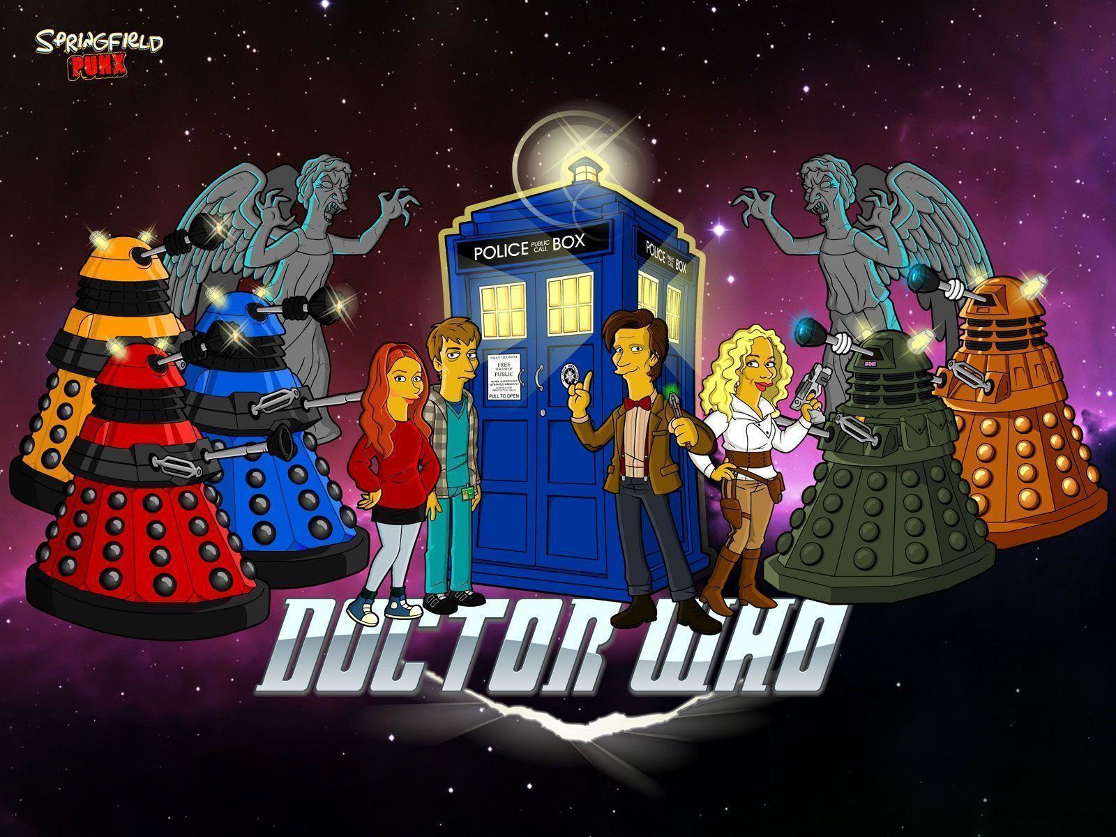 Dalek Wallpapers