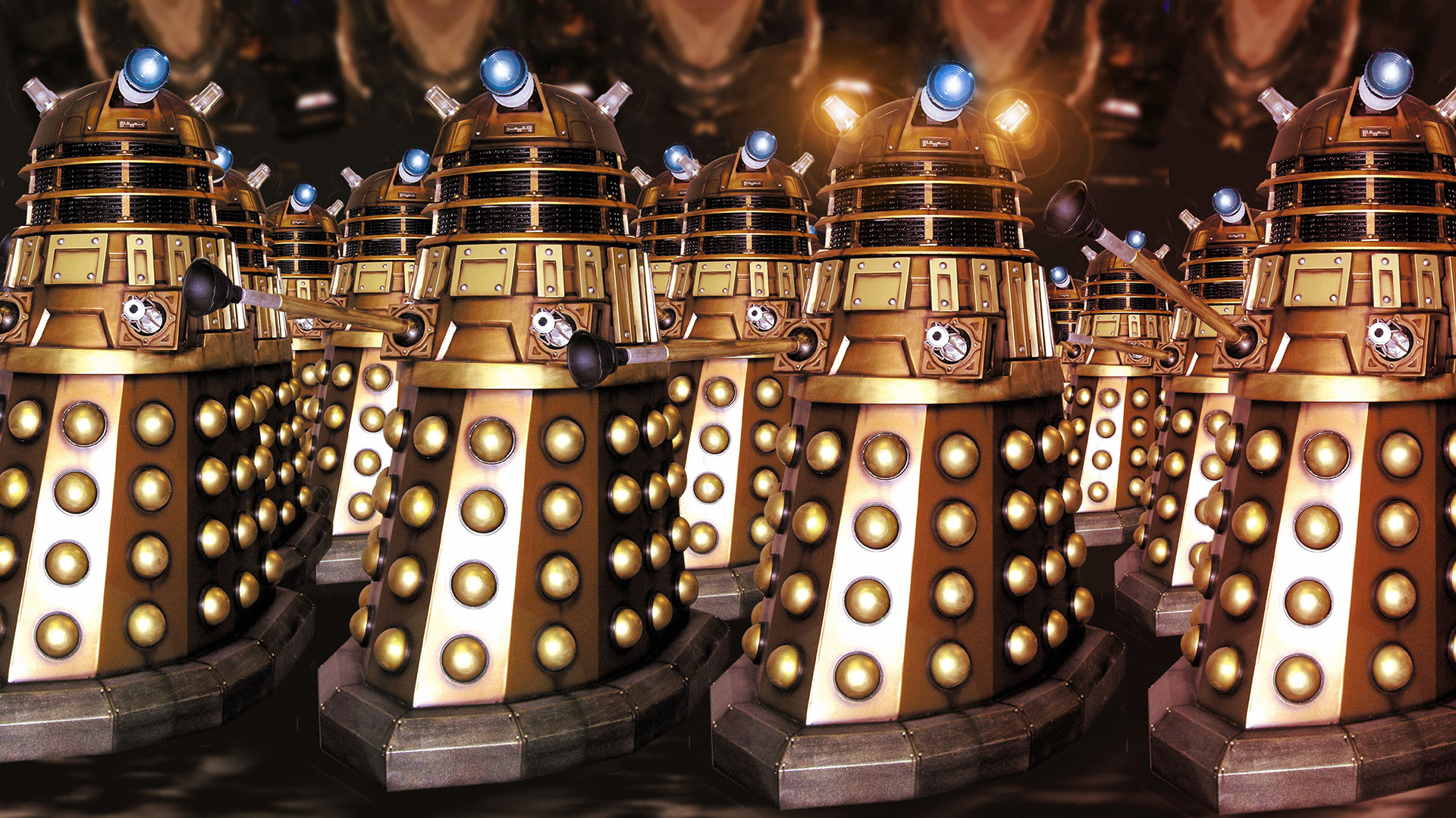 Dalek Wallpapers