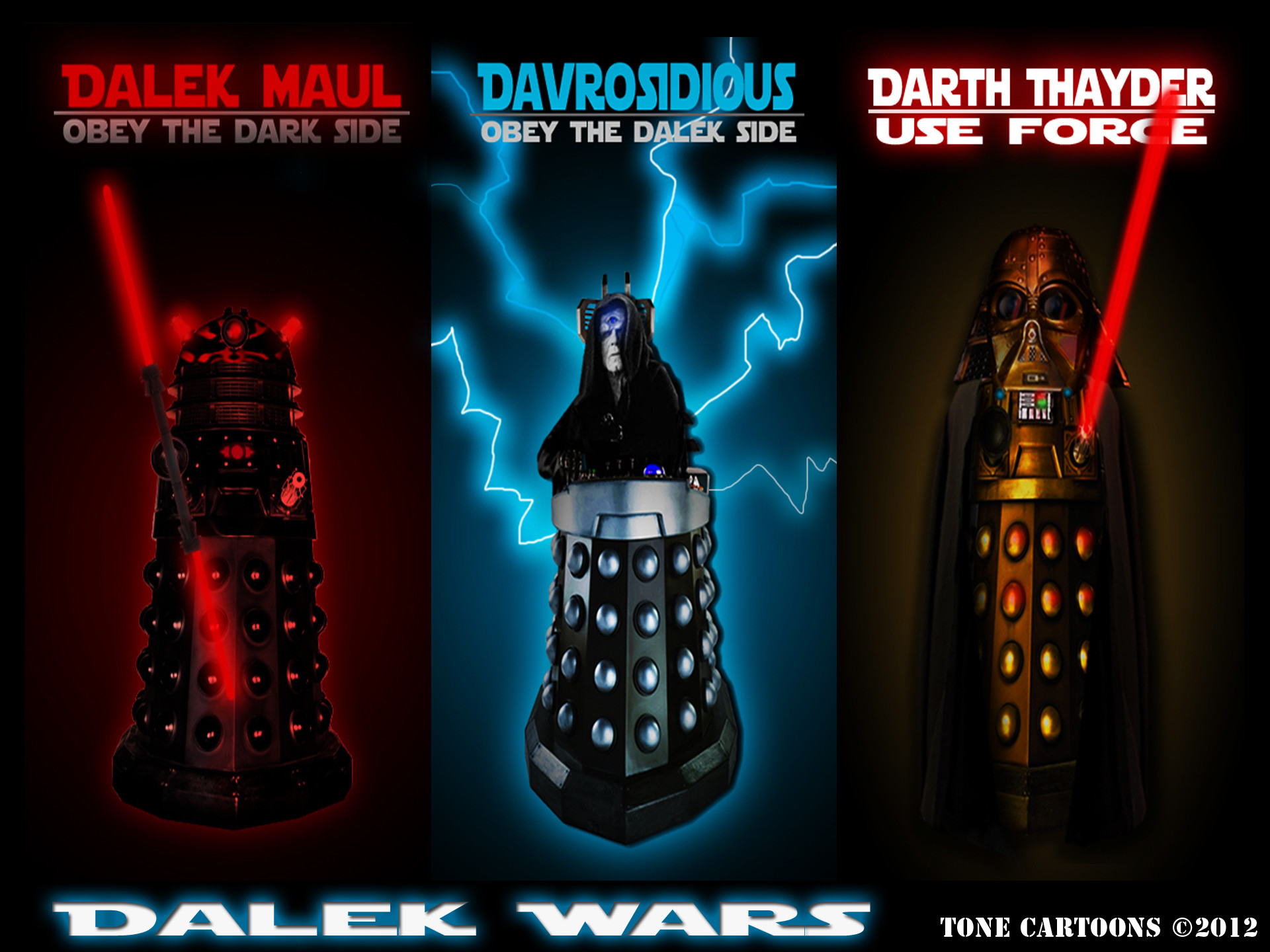 Dalek Wallpapers