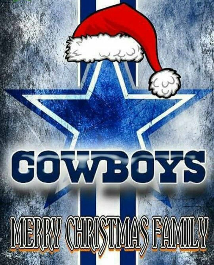 Dallas Cowboys Christmas Wallpapers