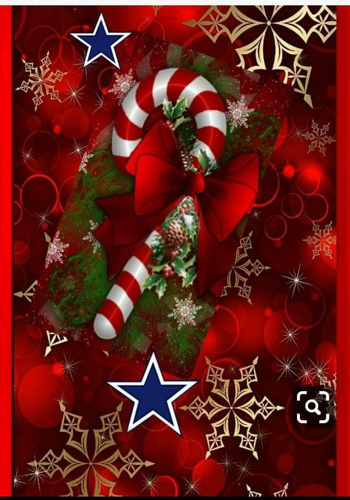 Dallas Cowboys Christmas Wallpapers