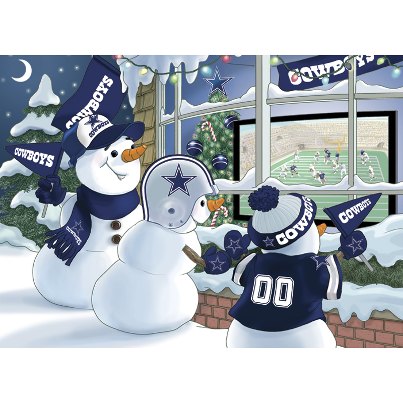 Dallas Cowboys Christmas Wallpapers