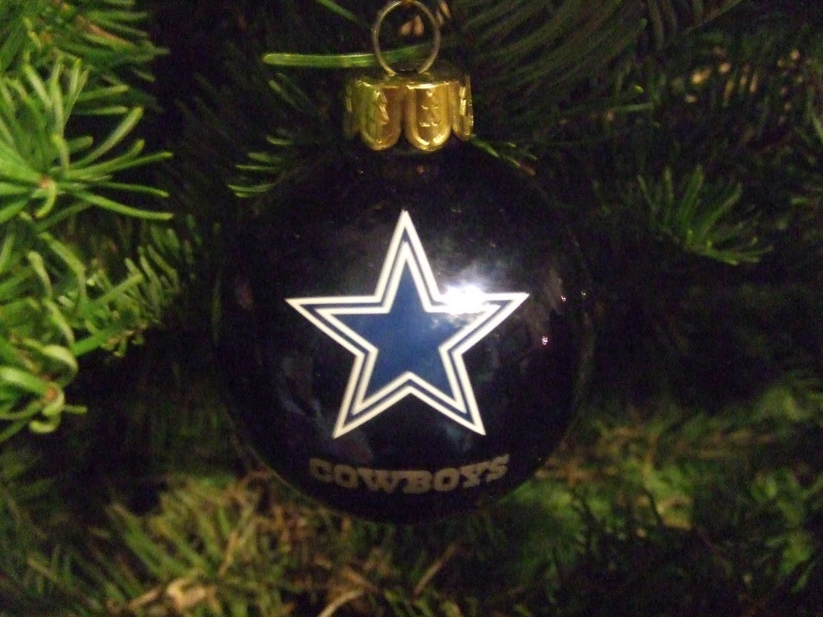 Dallas Cowboys Christmas Wallpapers