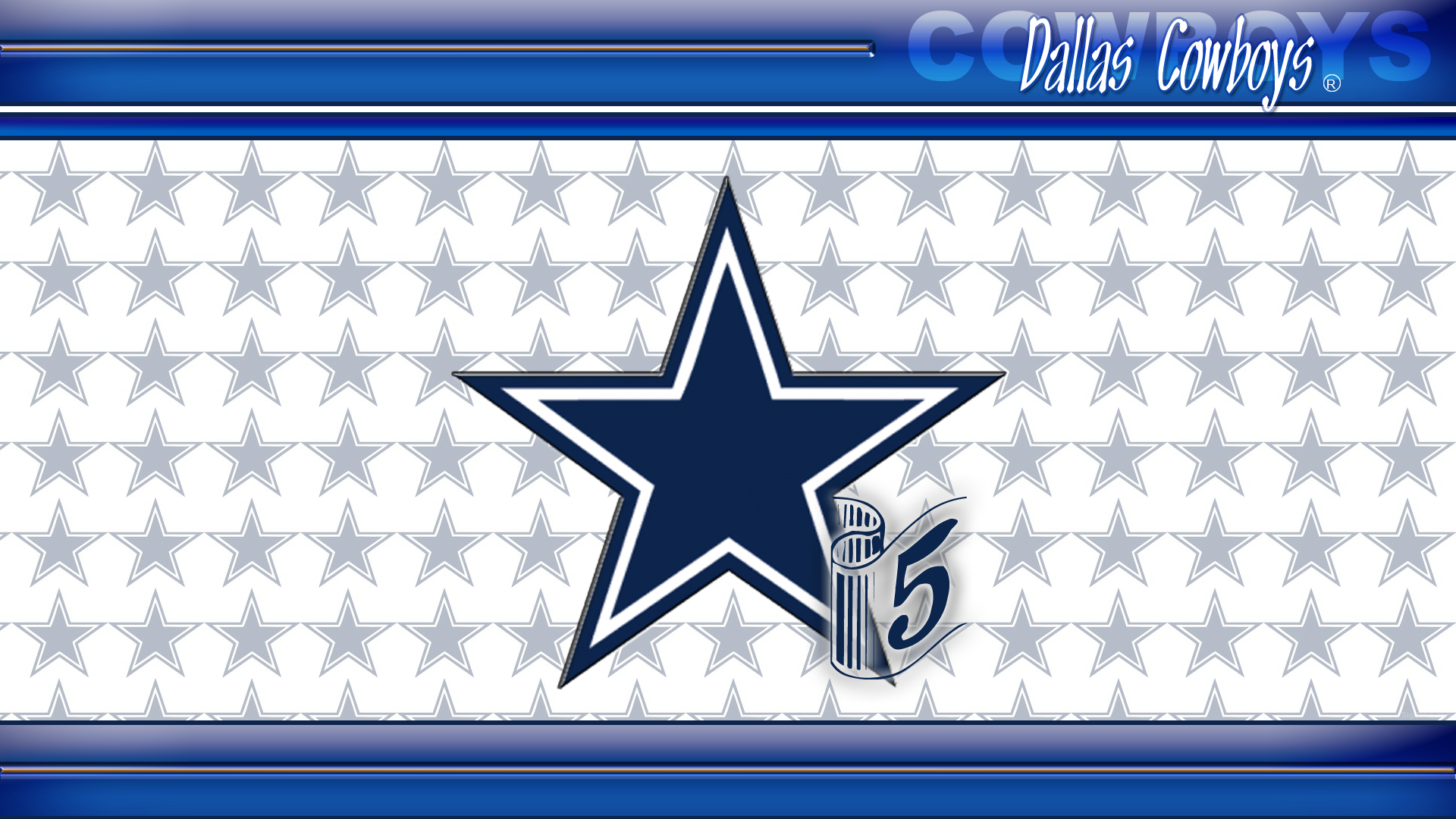 Dallas Cowboys Christmas Wallpapers