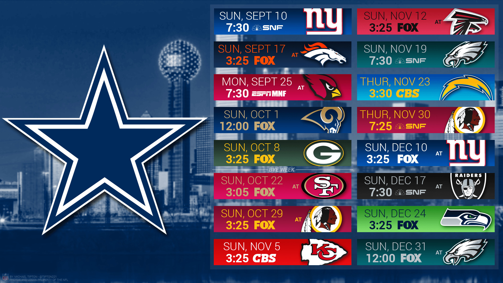 Dallas Cowboys Desktop 2016 Wallpapers