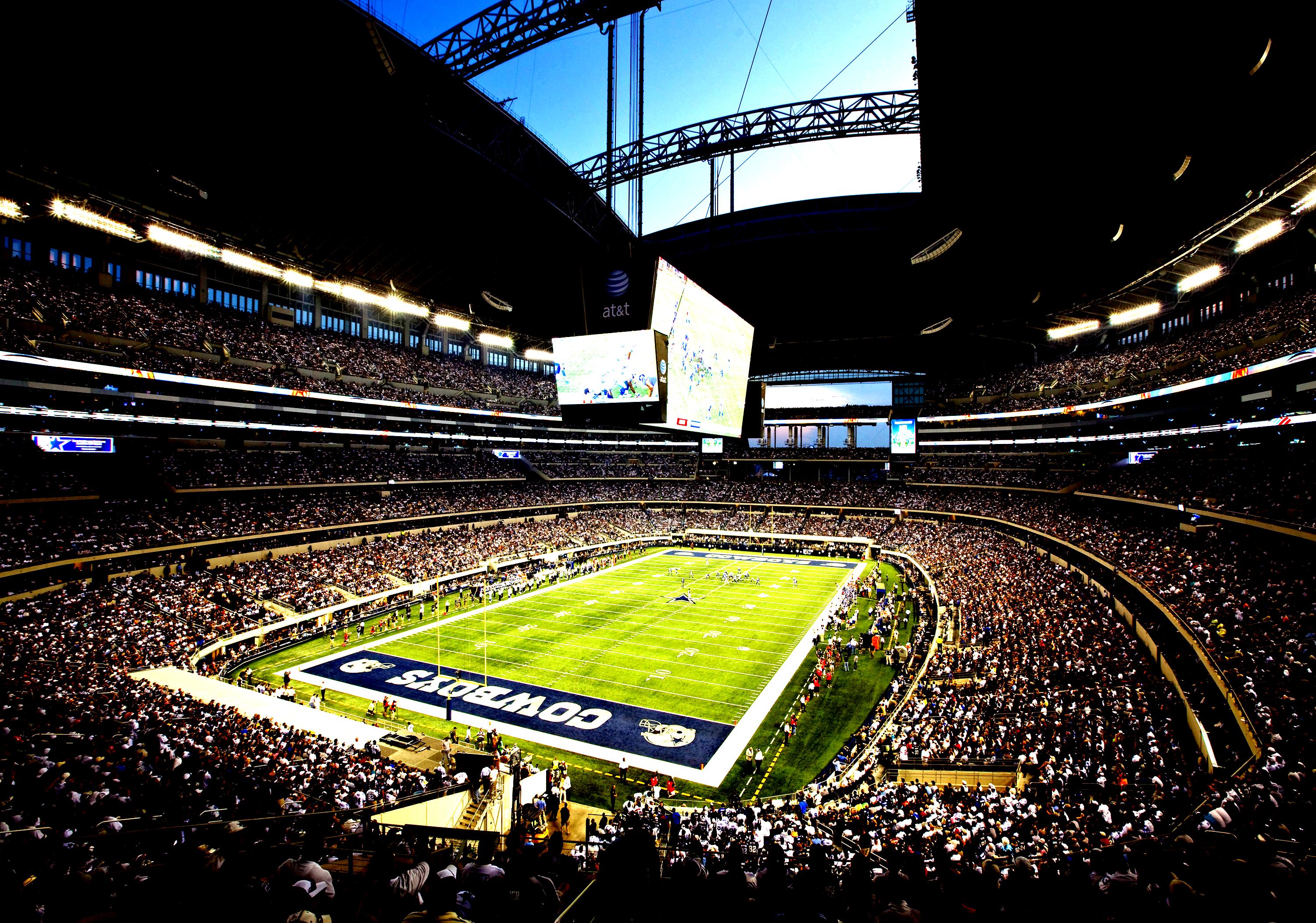 Dallas Cowboys Stadium Wallpapers