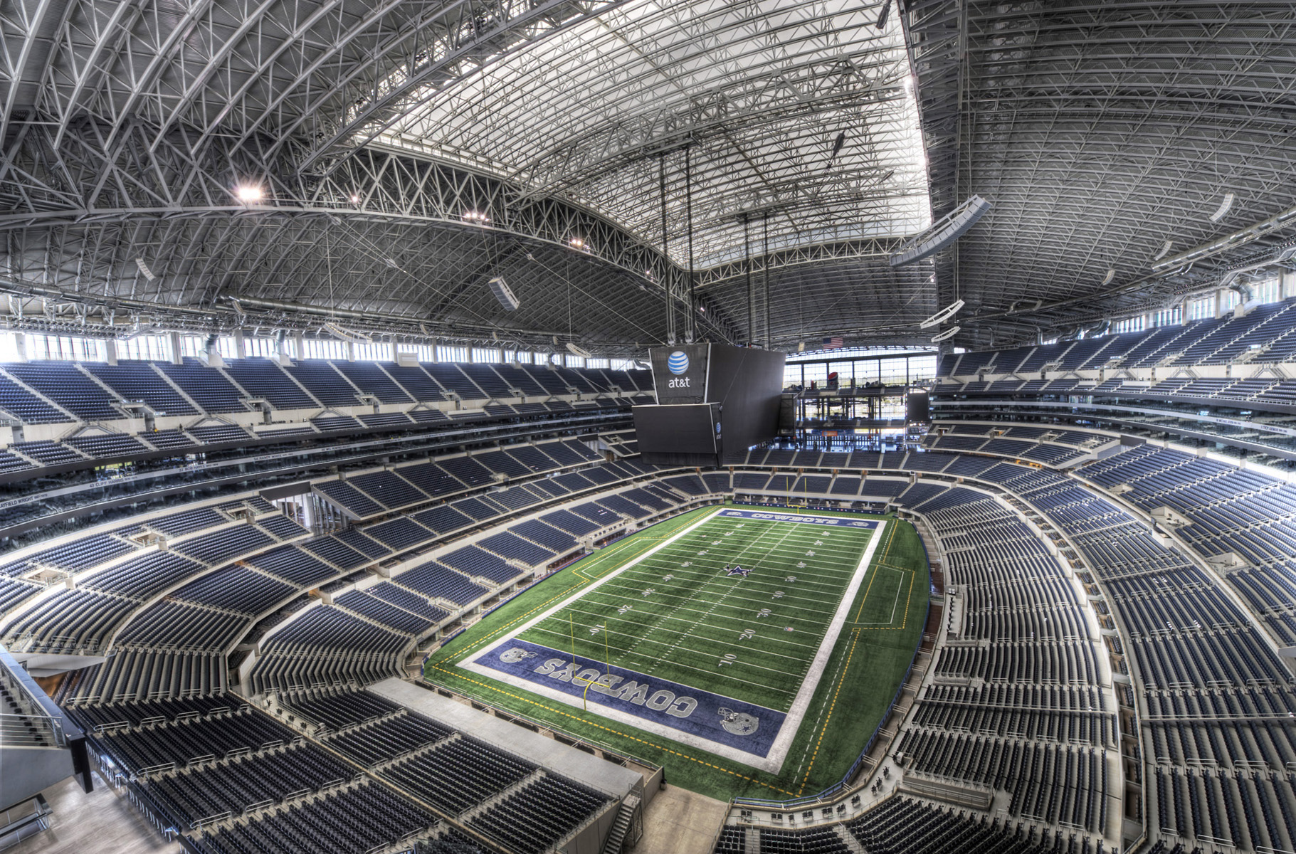 Dallas Cowboys Stadium Wallpapers