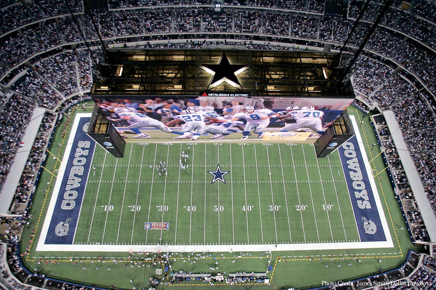 Dallas Cowboys Stadium Wallpapers