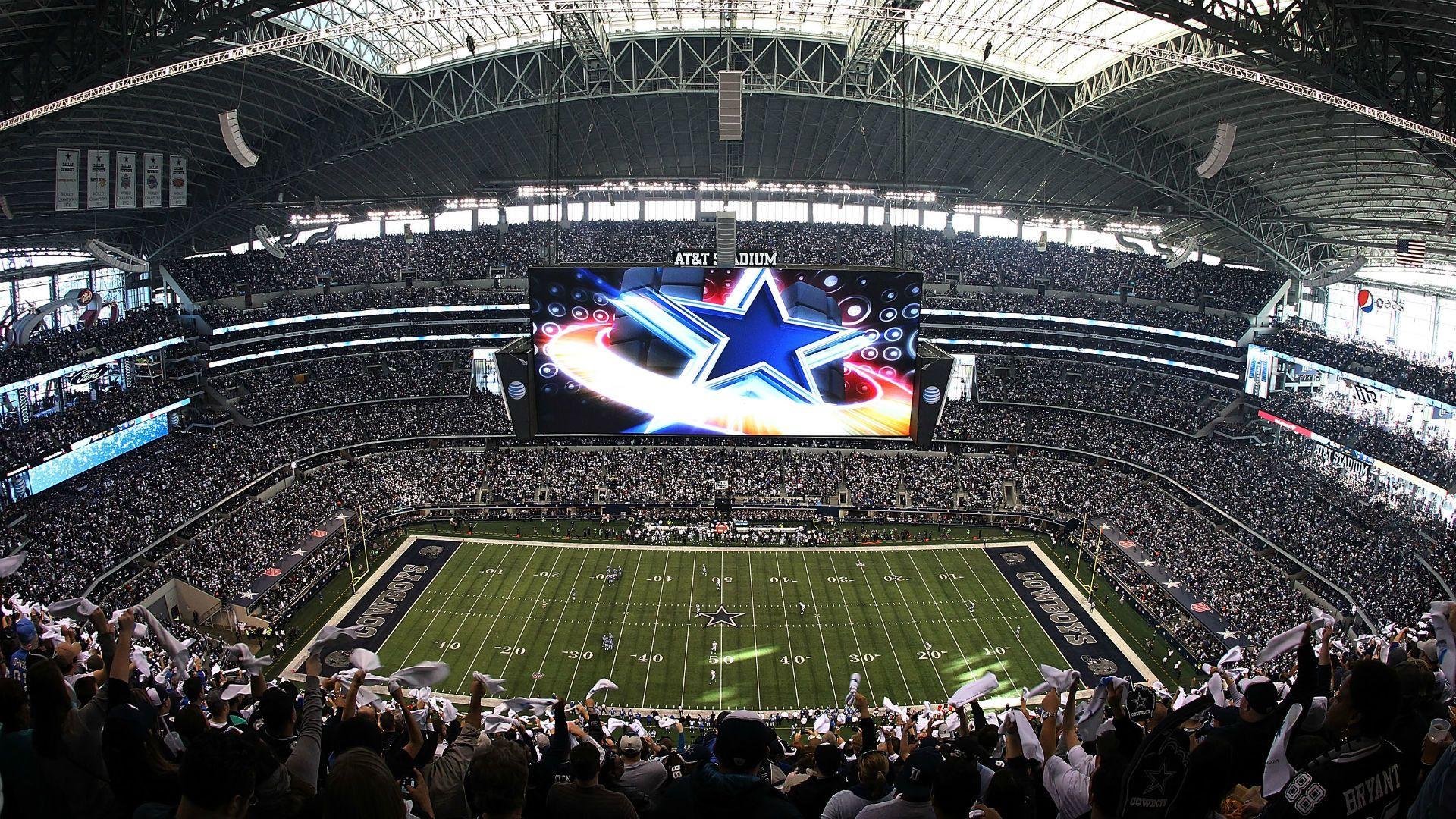 Dallas Cowboys Stadium Wallpapers