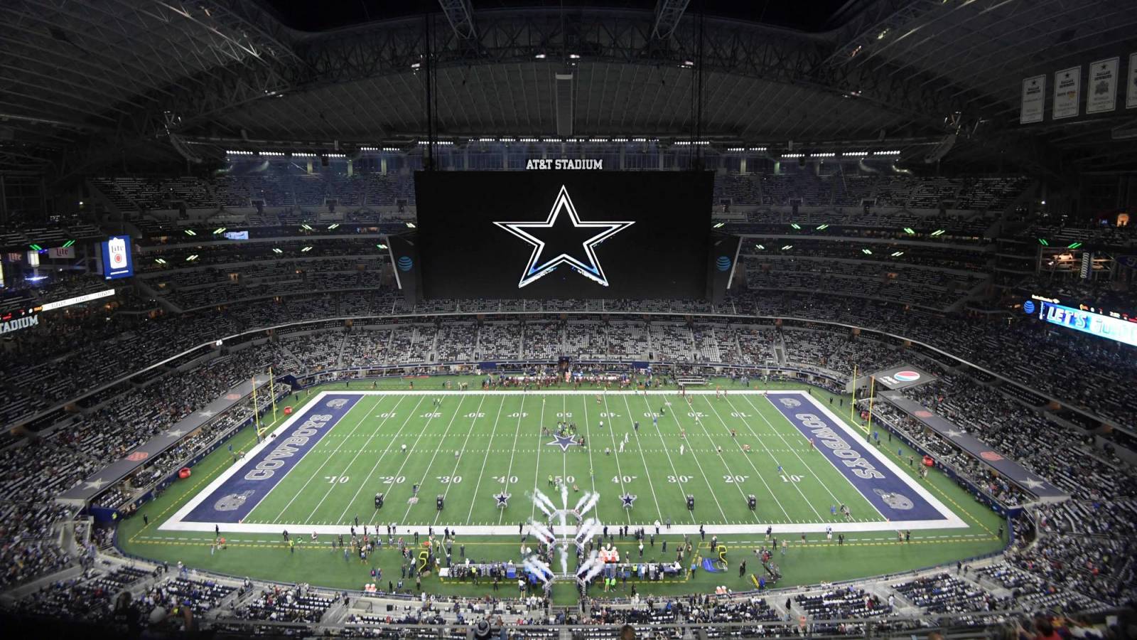 Dallas Cowboys Stadium Wallpapers