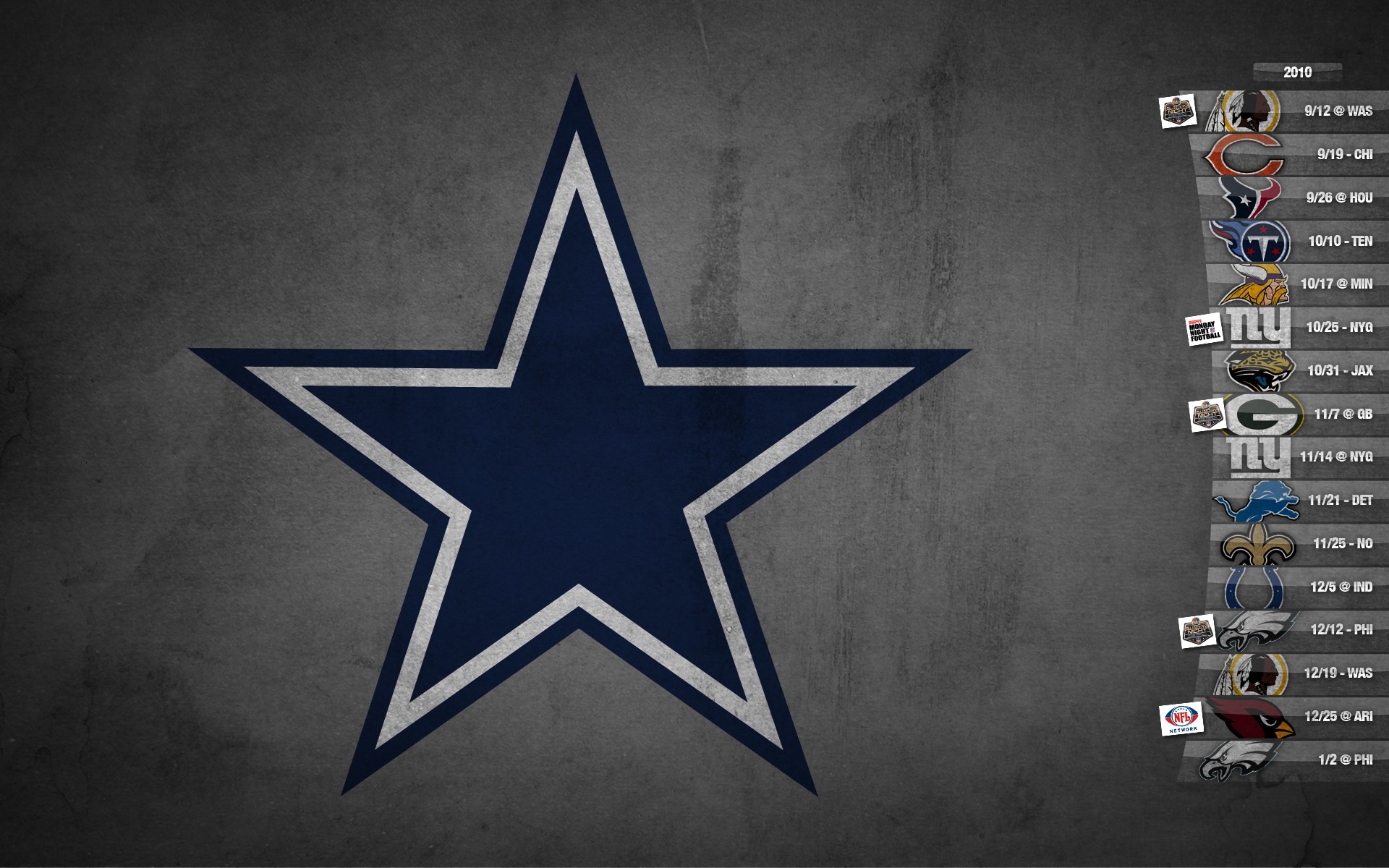 Dallas Cowboys Star Wallpapers