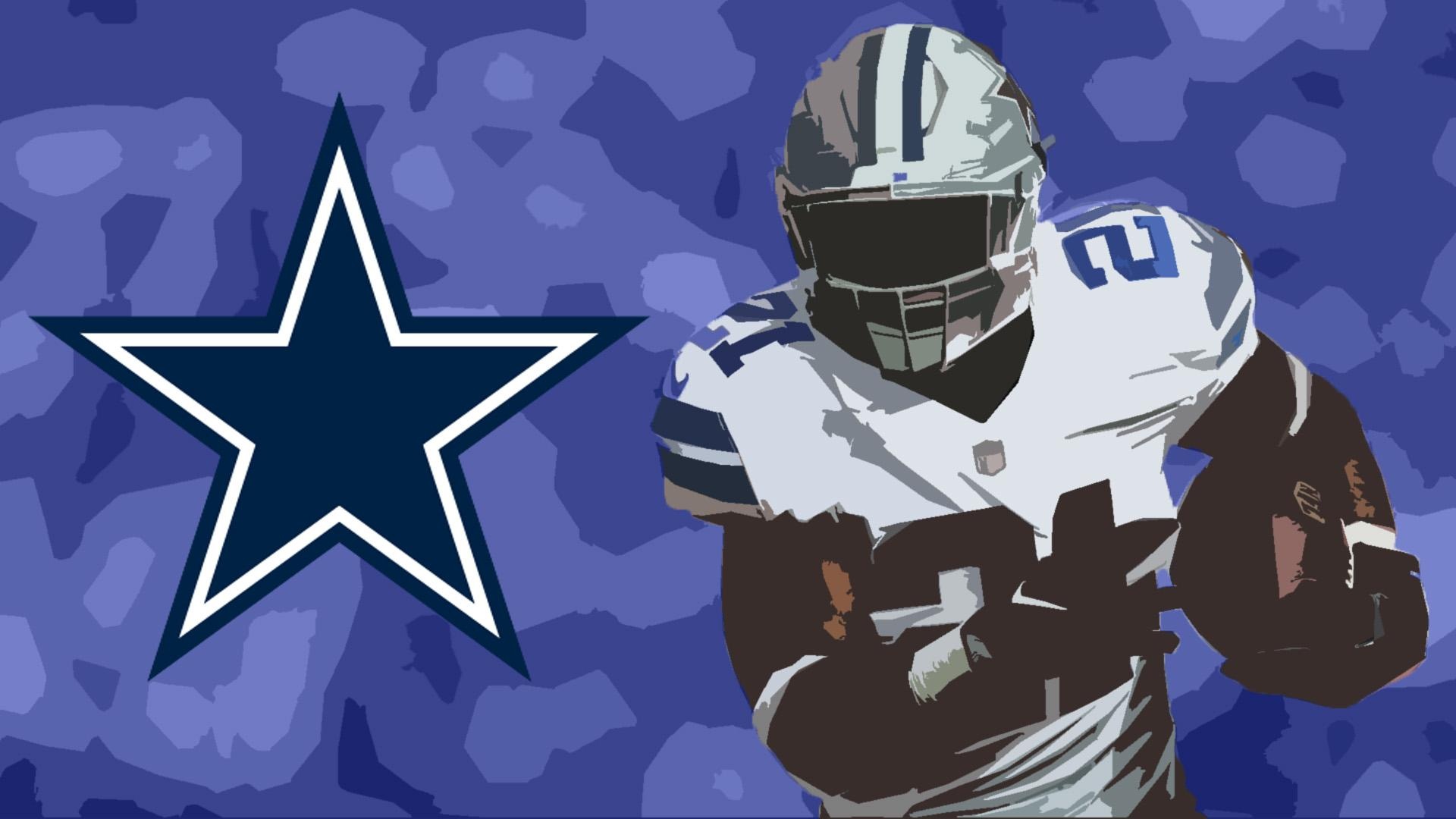 Dallas Cowboys Players Wallpapers