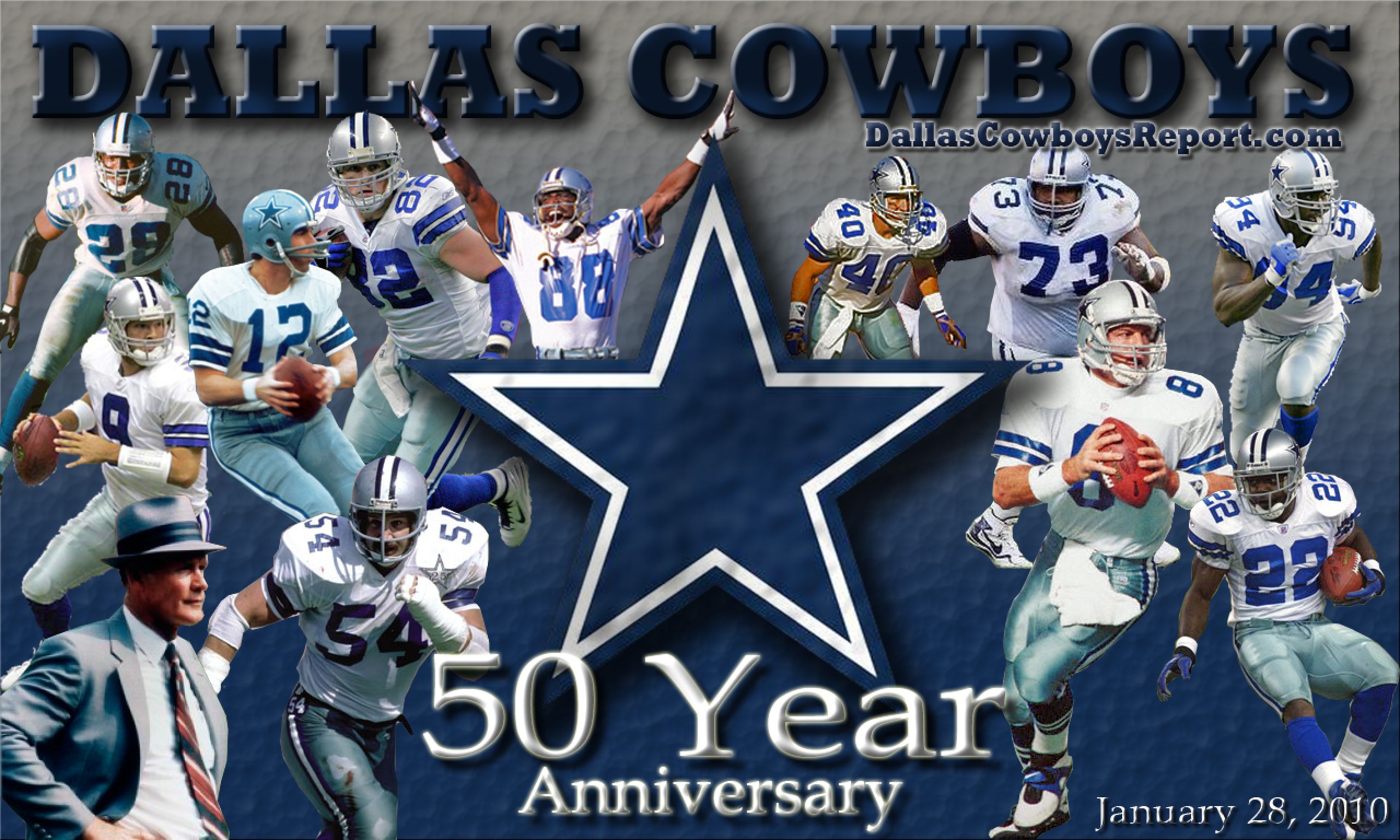 Dallas Cowboys Players Wallpapers