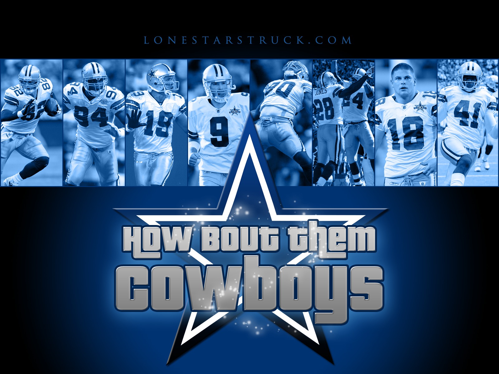 Dallas Cowboys Players Wallpapers