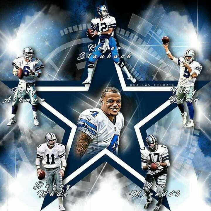 Dallas Cowboys Players Wallpapers