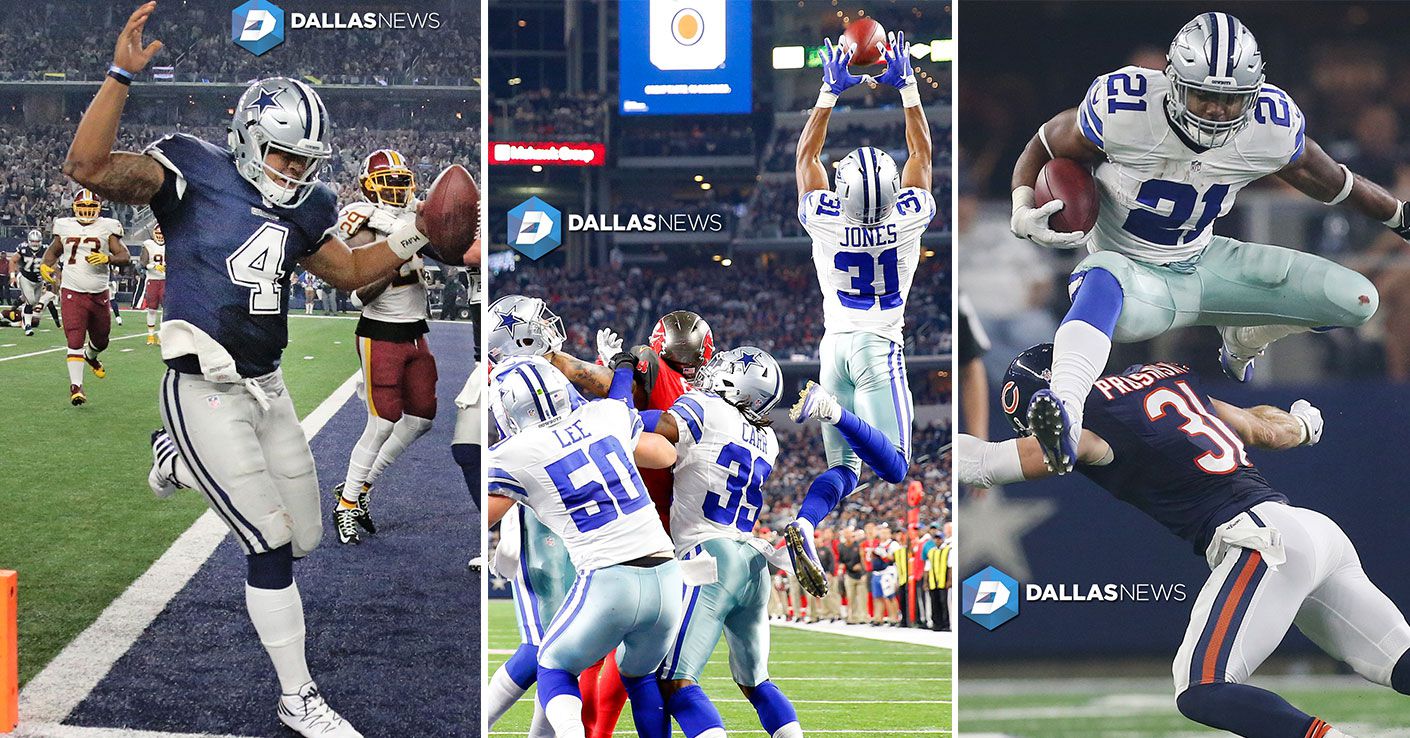 Dallas Cowboys Players Wallpapers