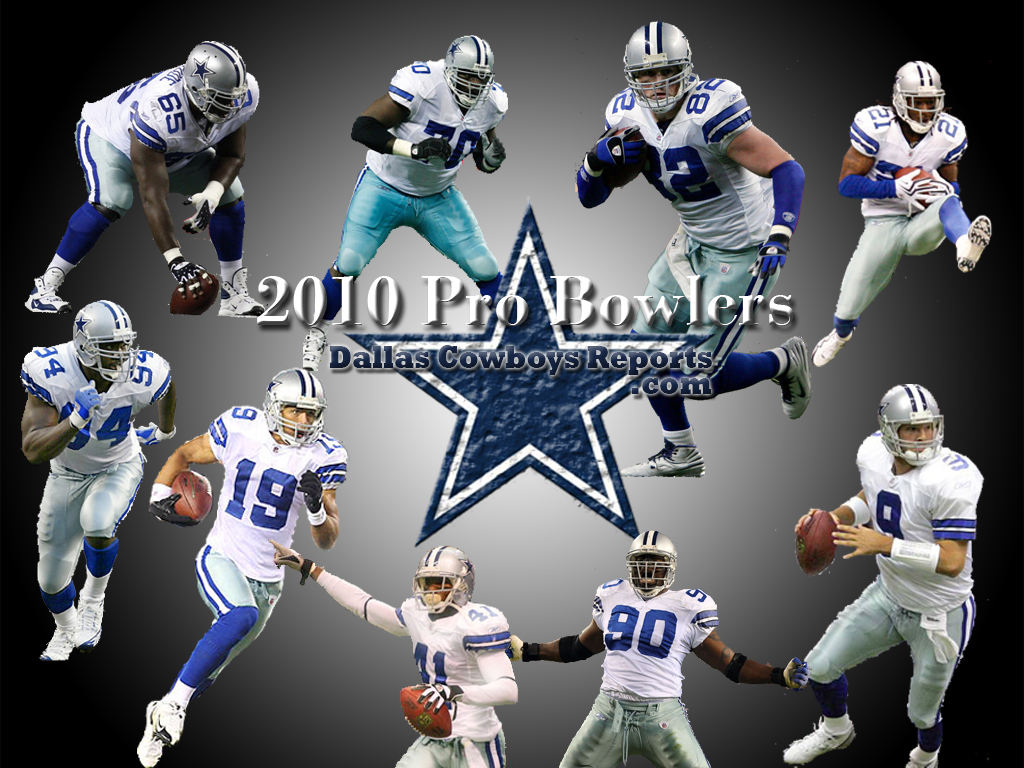 Dallas Cowboys Players Wallpapers