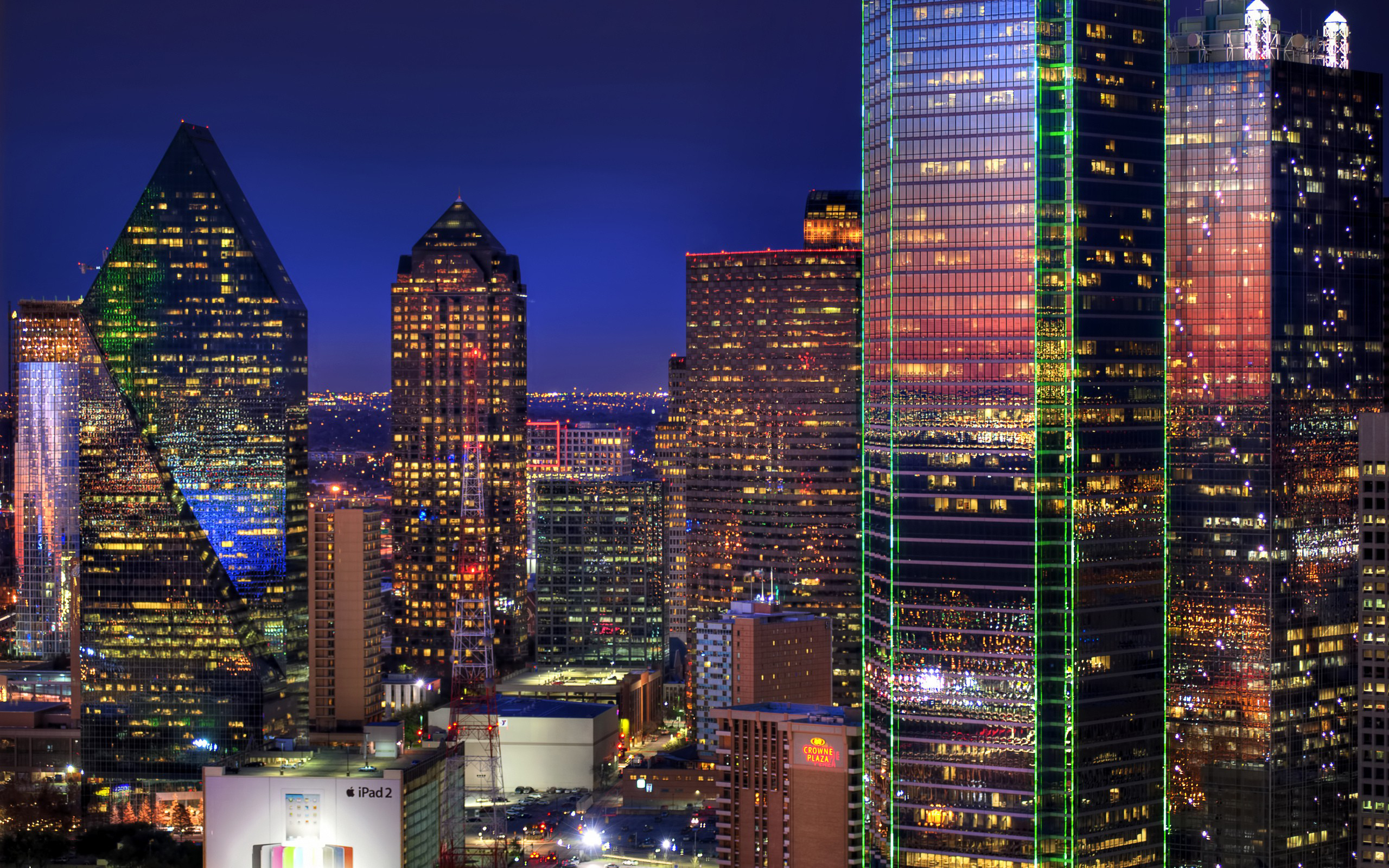 Dallas Texas Wallpapers