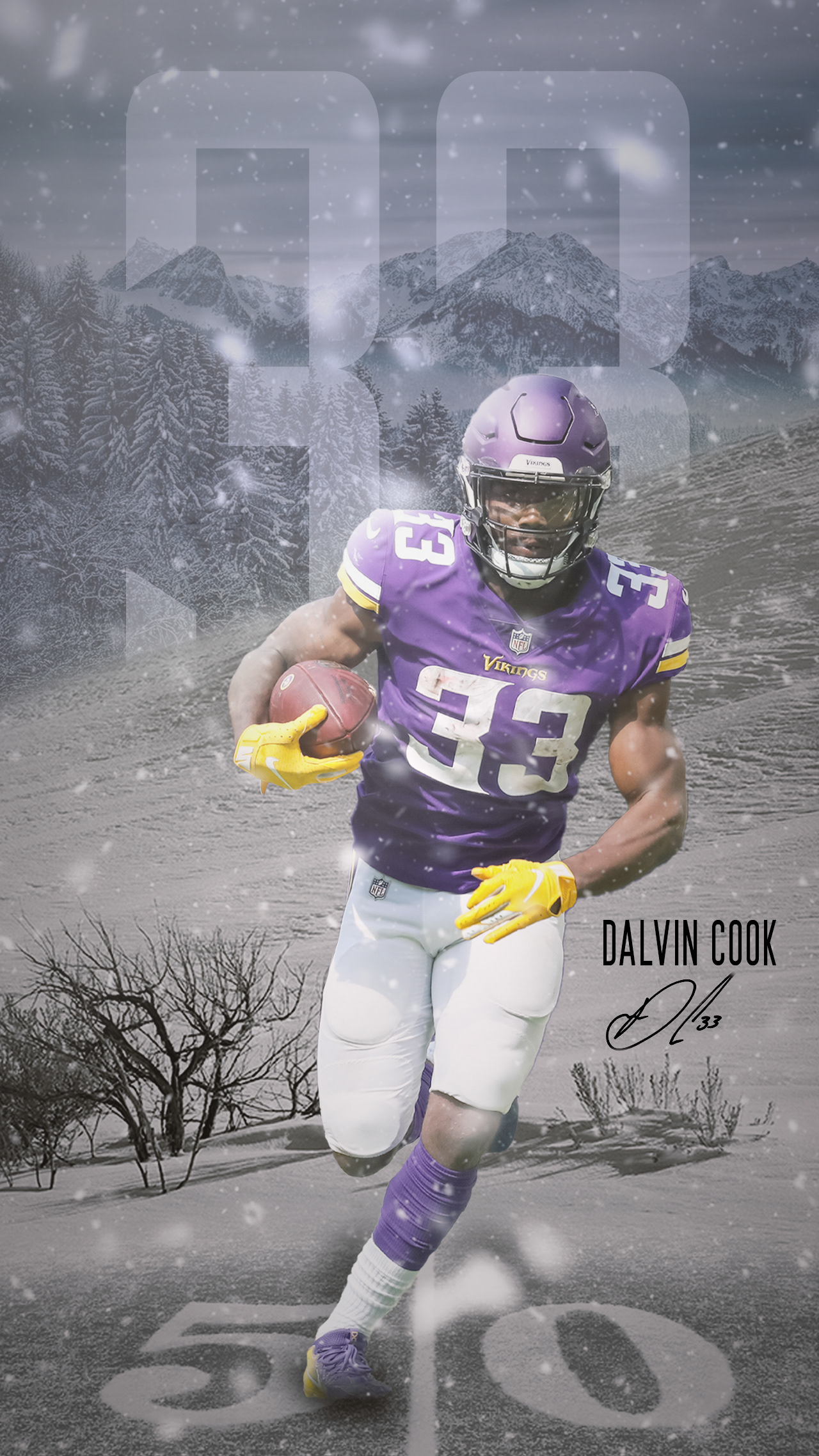 Dalvin Cook Wallpapers