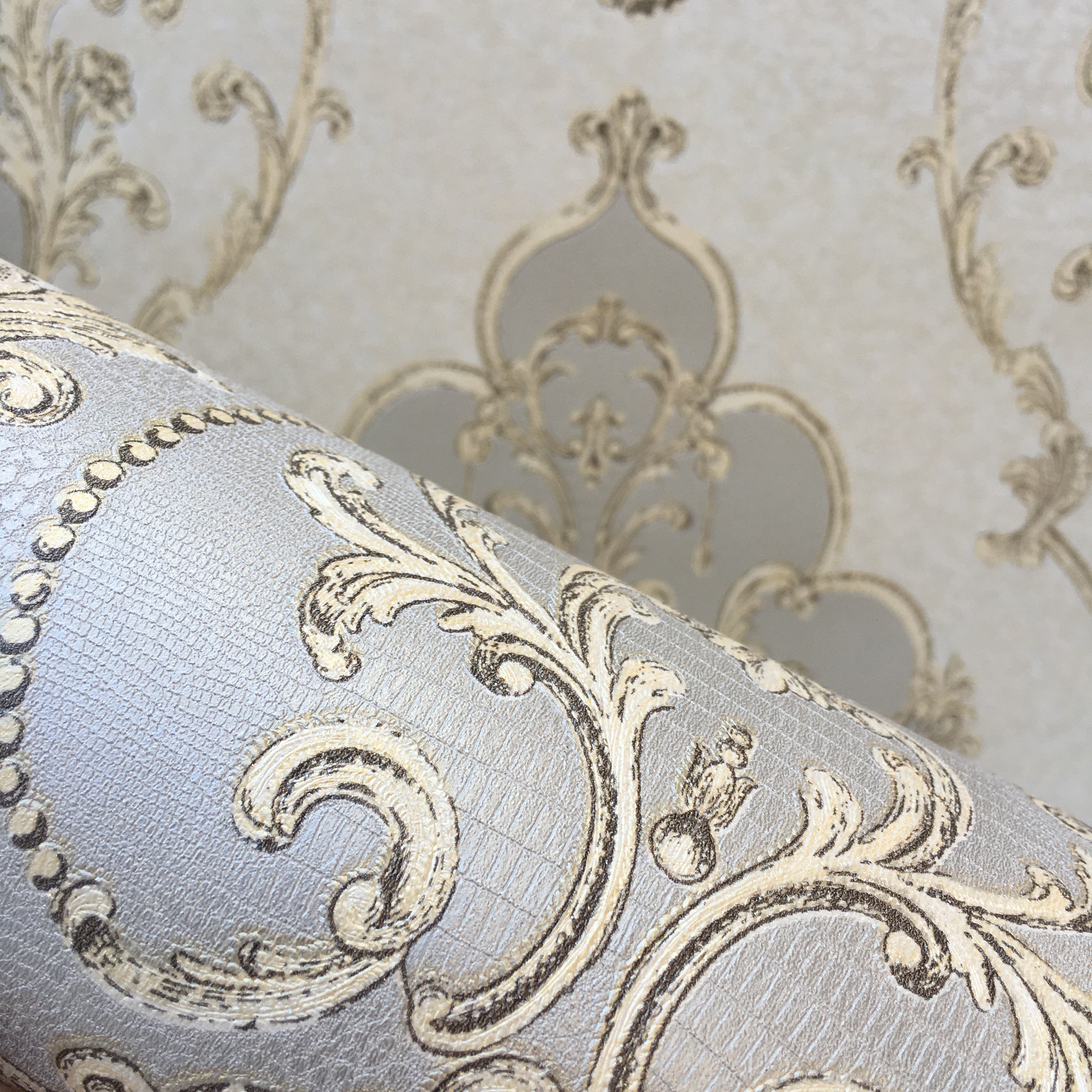 Damask Wallpapers