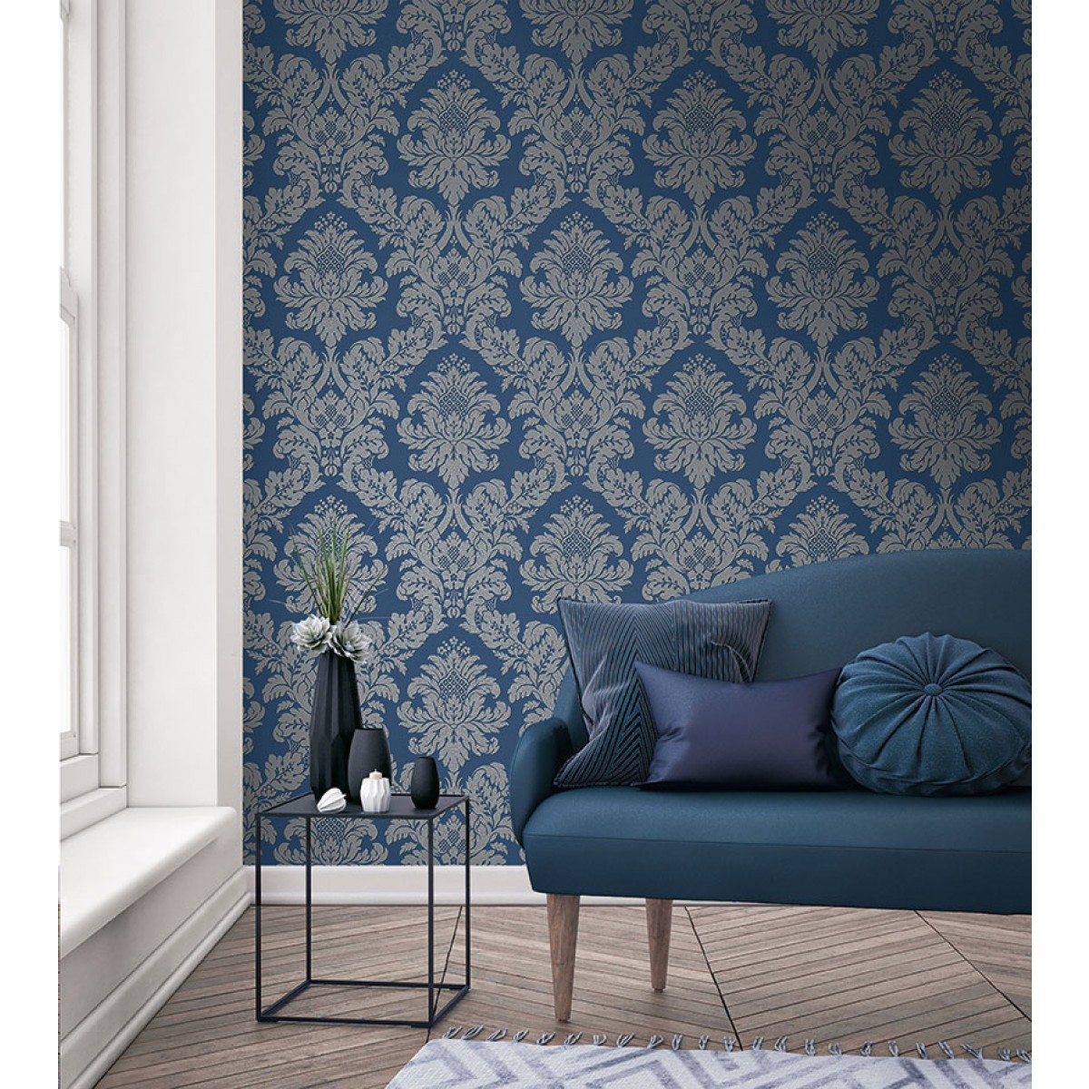 Damask Wallpapers