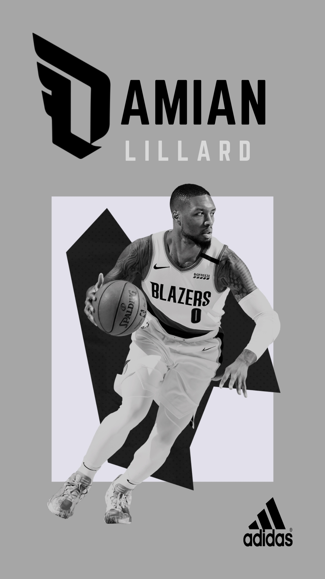 Damian Lillard Iphone Wallpapers