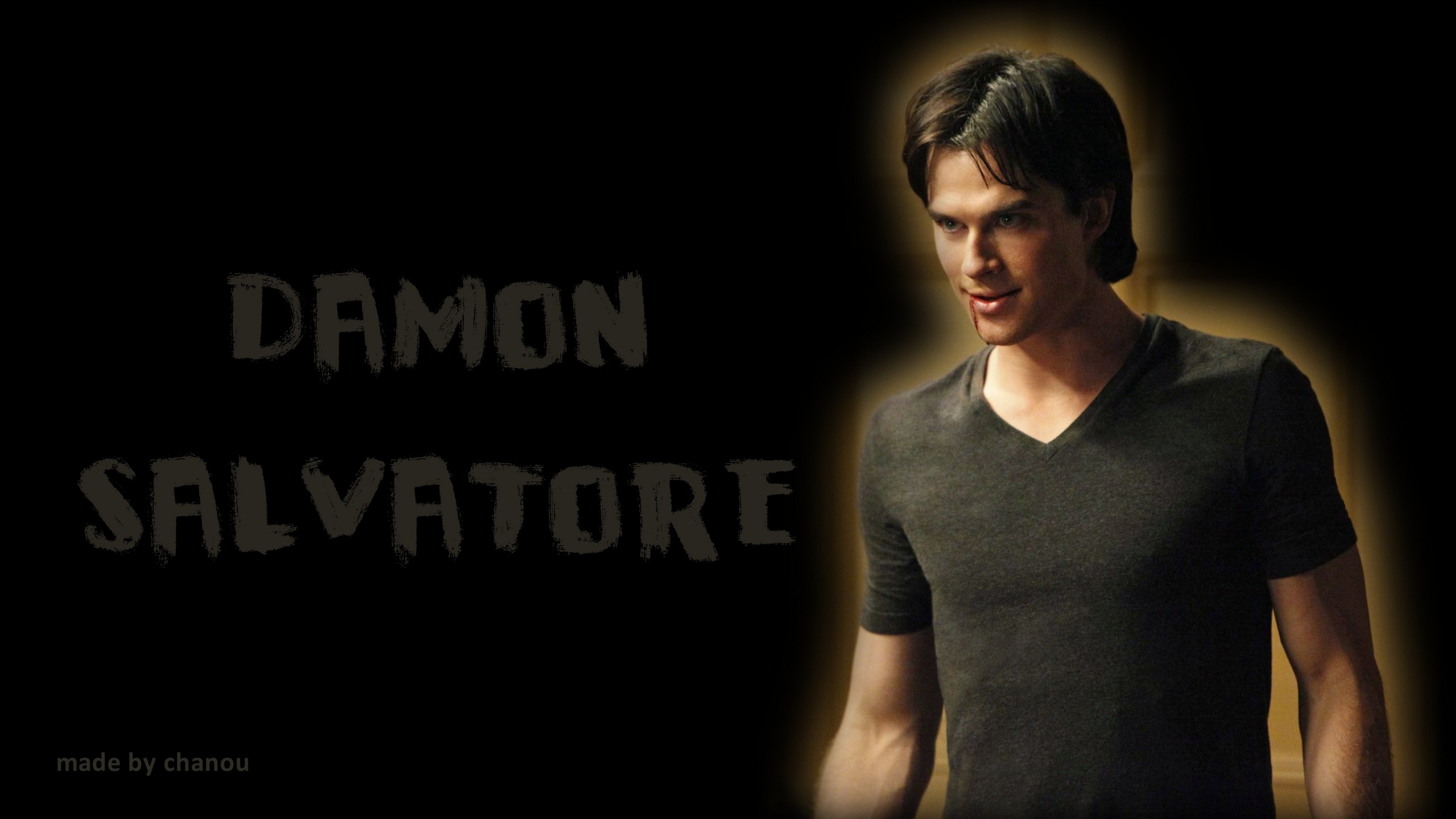 Damon Salvatore Wallpapers