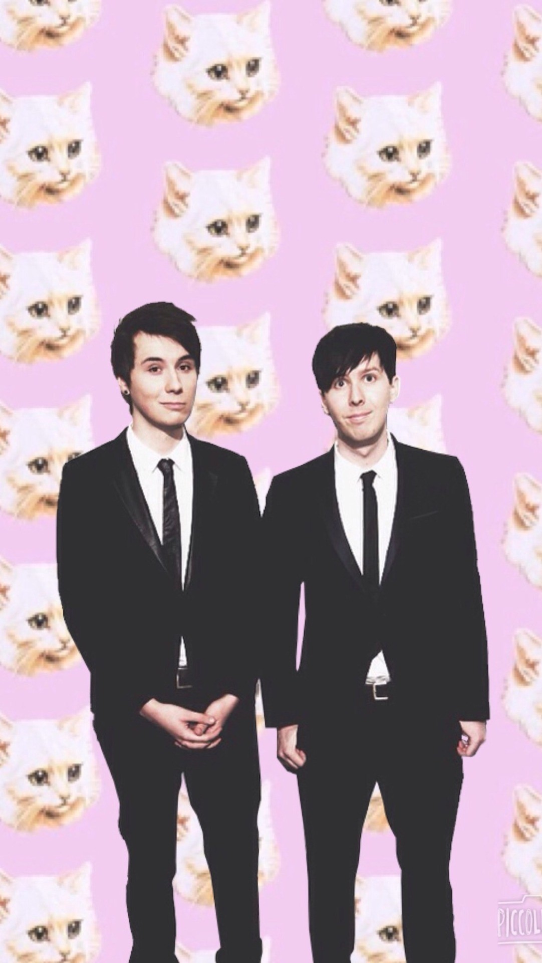 Dan And Phil Iphone Wallpapers