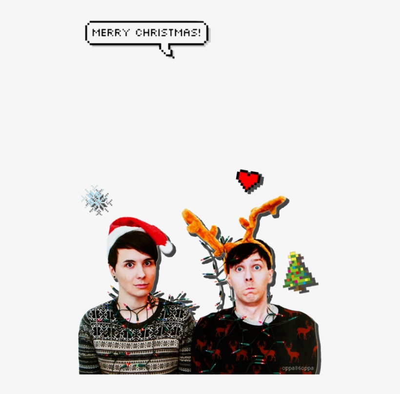 Dan And Phil Laptop Wallpapers