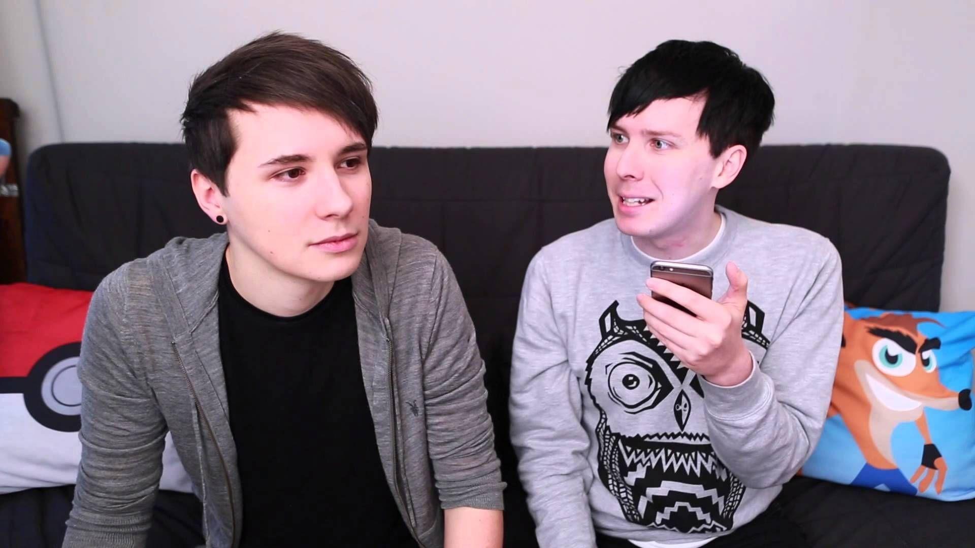 Dan And Phil Laptop Wallpapers