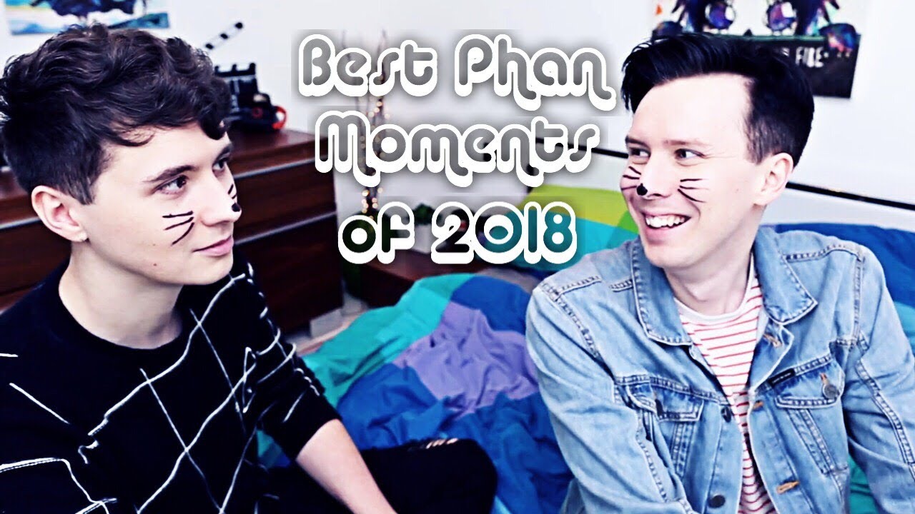 Dan And Phil Laptop Wallpapers