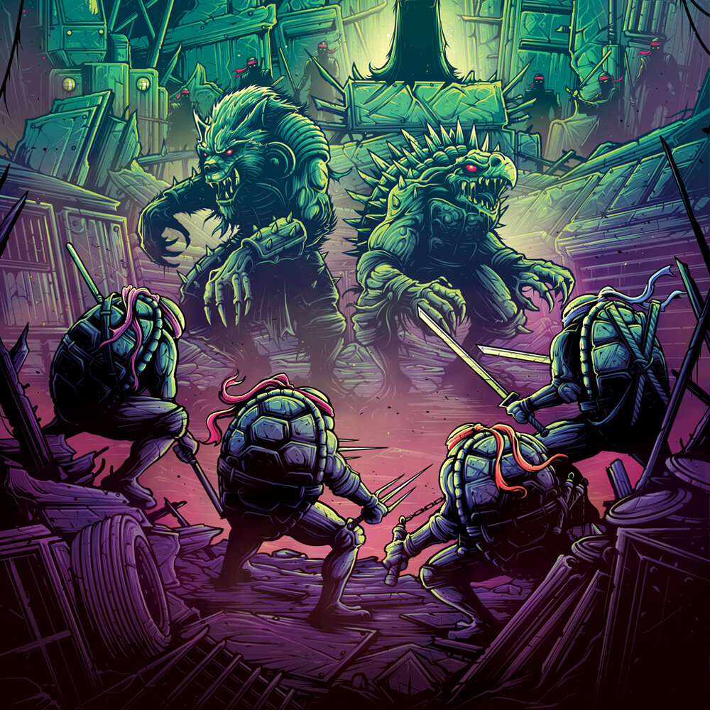 Dan Mumford Wallpapers