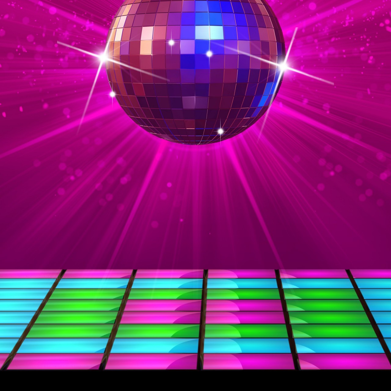 Dance Floor Wallpapers