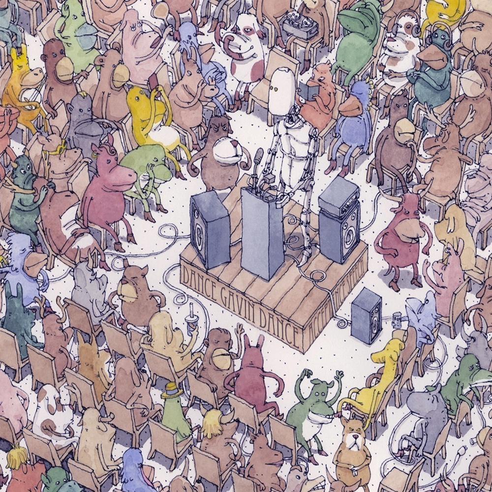 Dance Gavin Dance Desktop Wallpapers