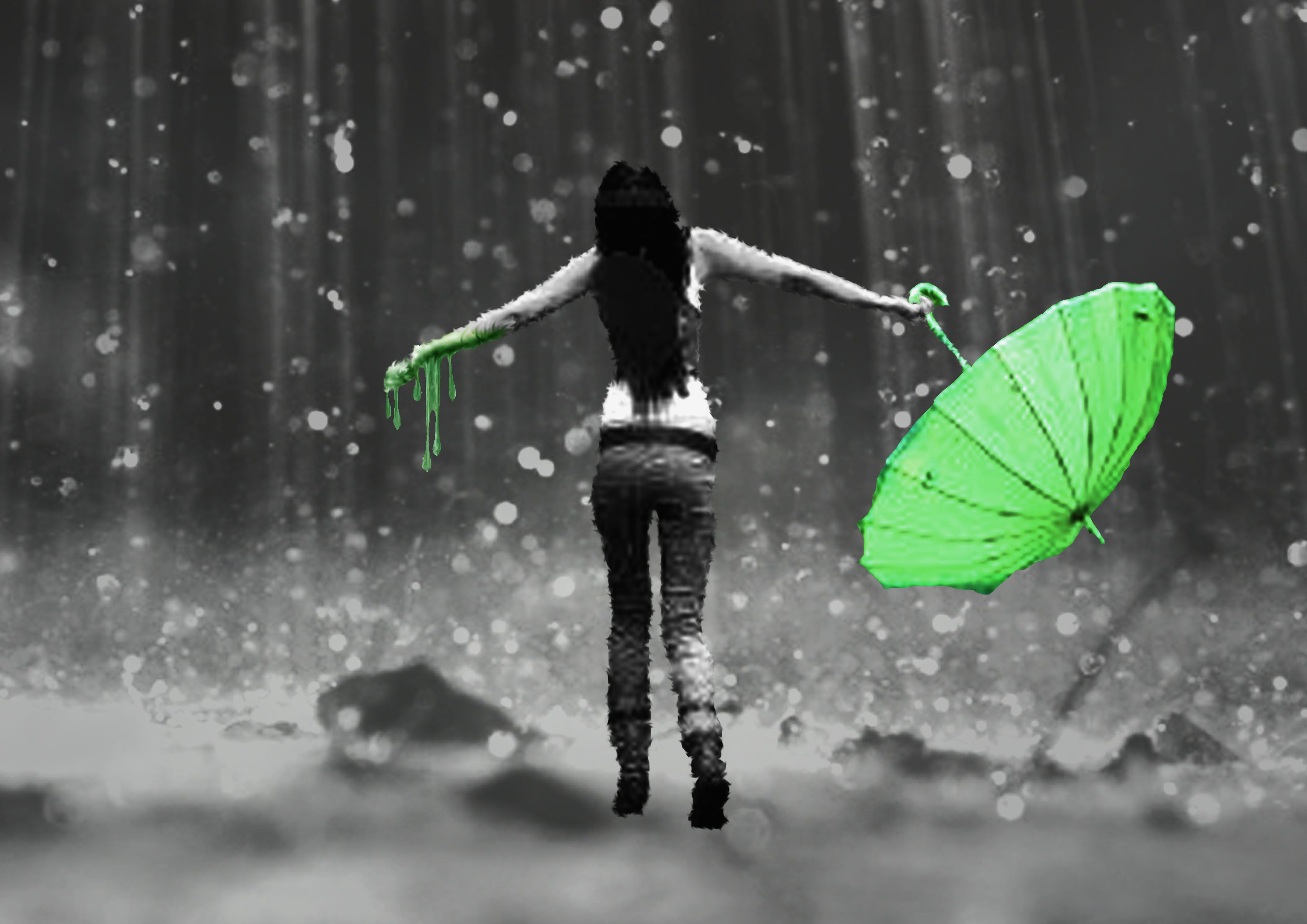 Dance In The Rain Wallpapers