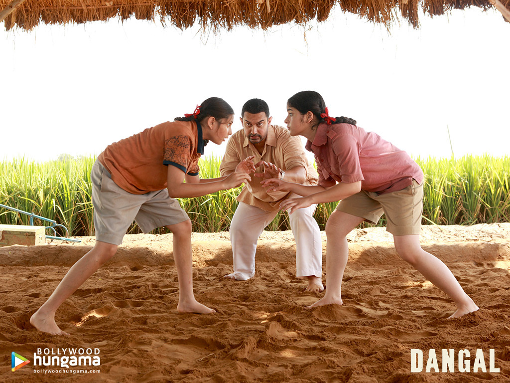 Dangal Wallpapers