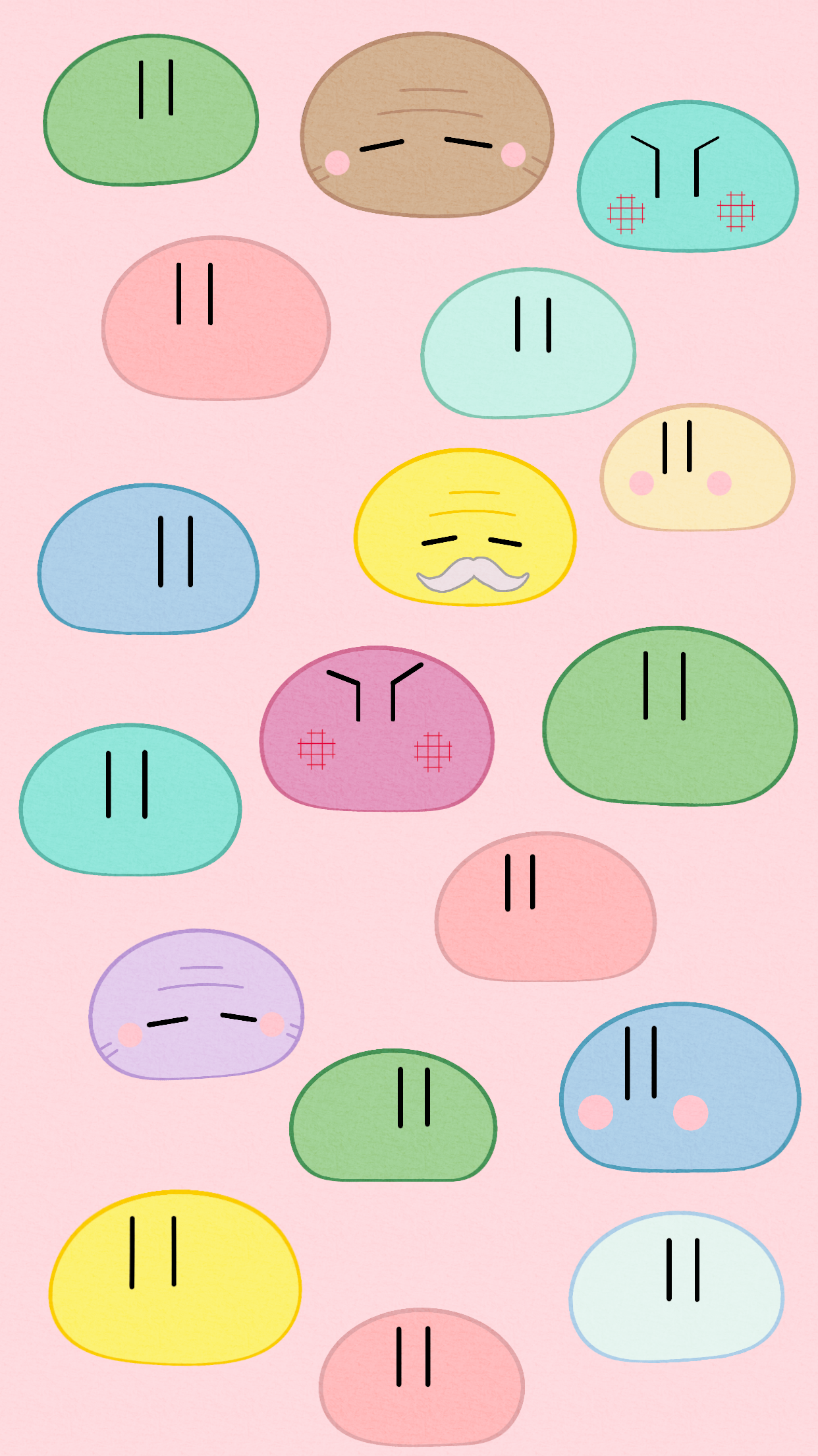 Dango Wallpapers