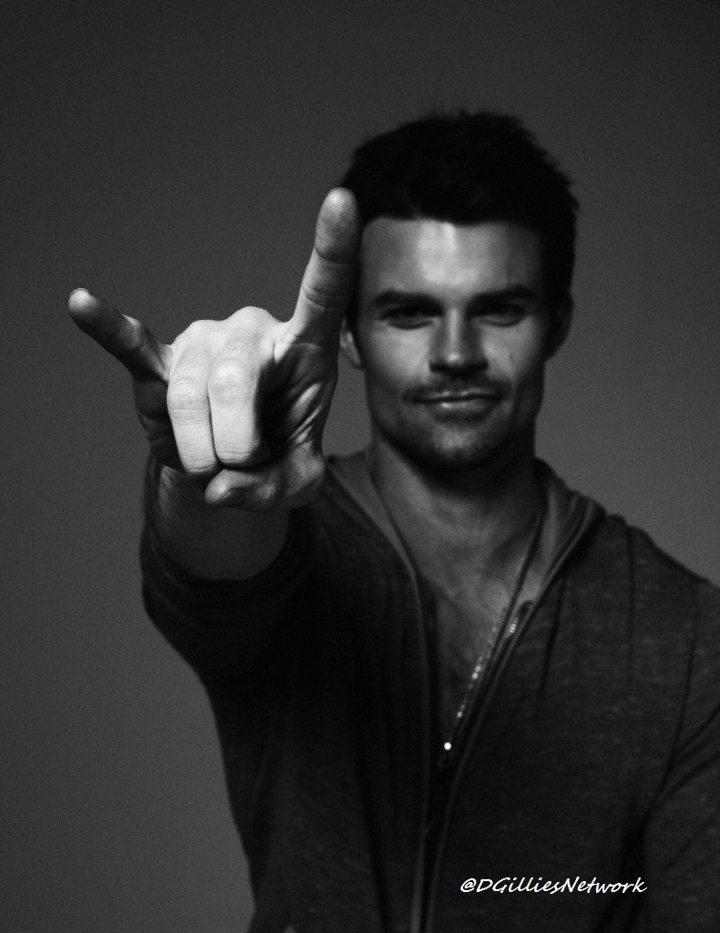 Daniel Gillies Photoshoot Wallpapers