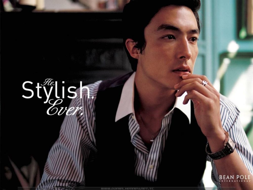 Daniel Henney Icons Wallpapers