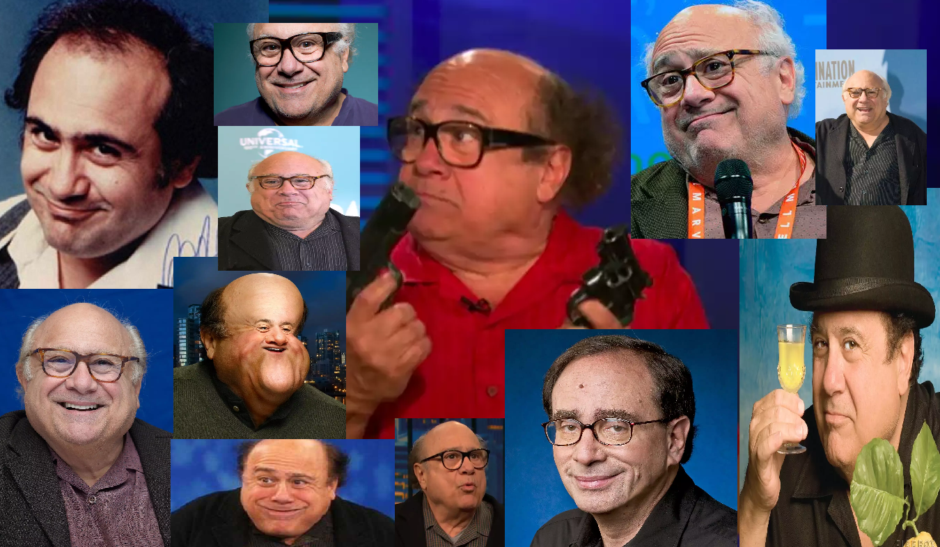 Danny Devito Wallpapers