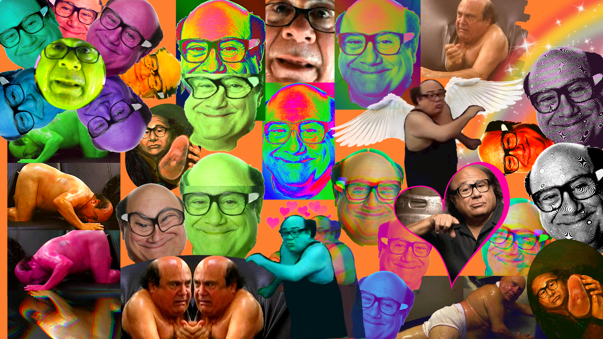 Danny Devito Wallpapers