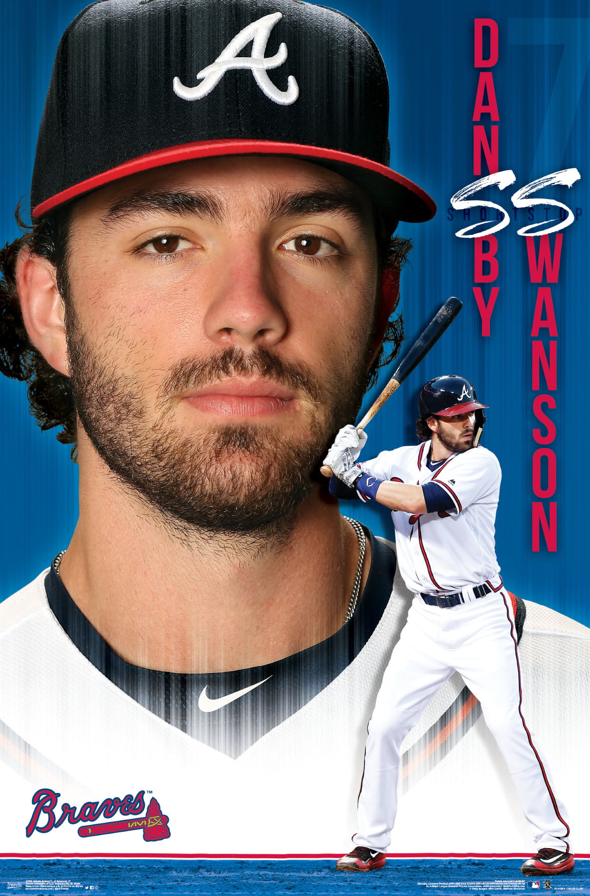 Dansby Swanson Wallpapers