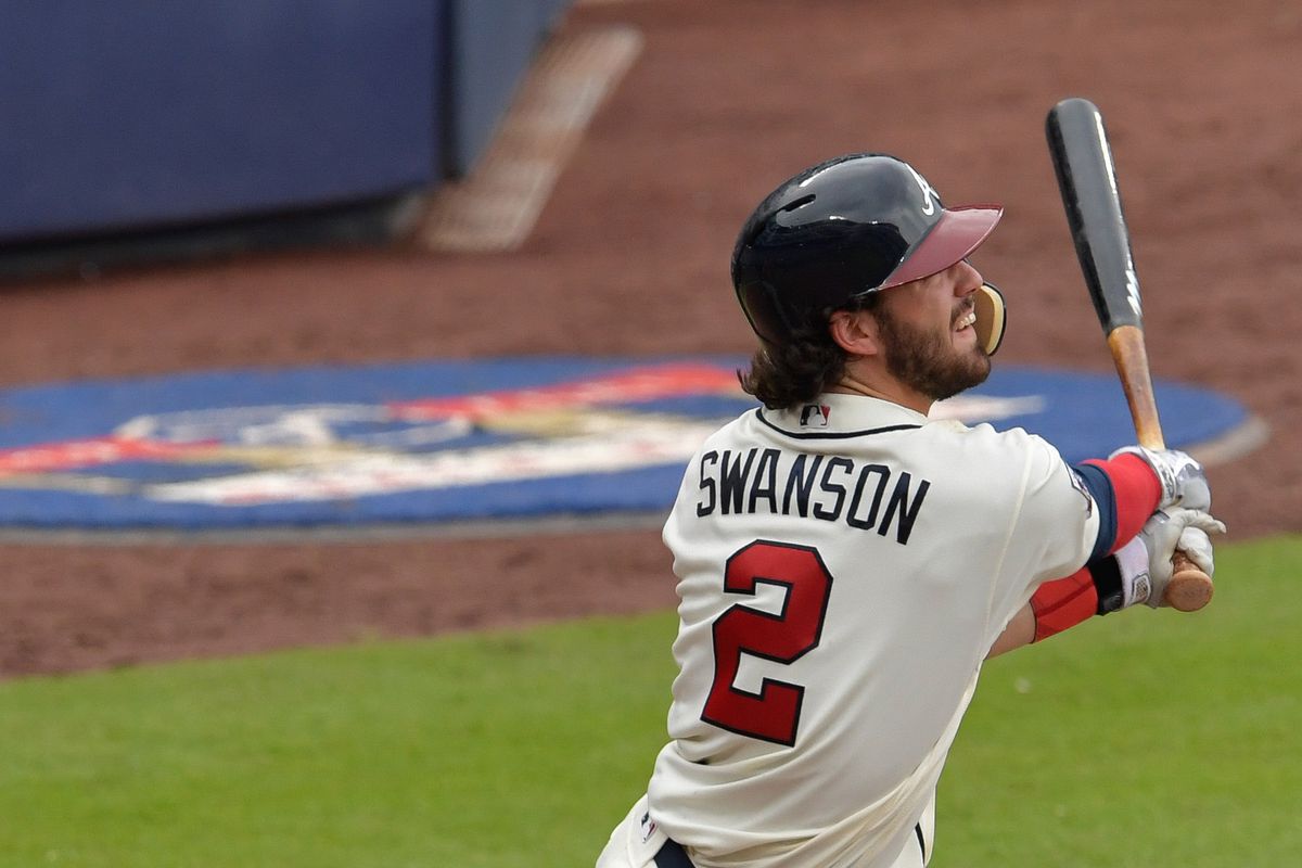 Dansby Swanson Wallpapers