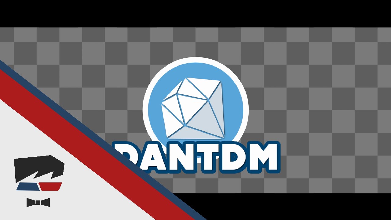 Dantdm Logo Wallpapers