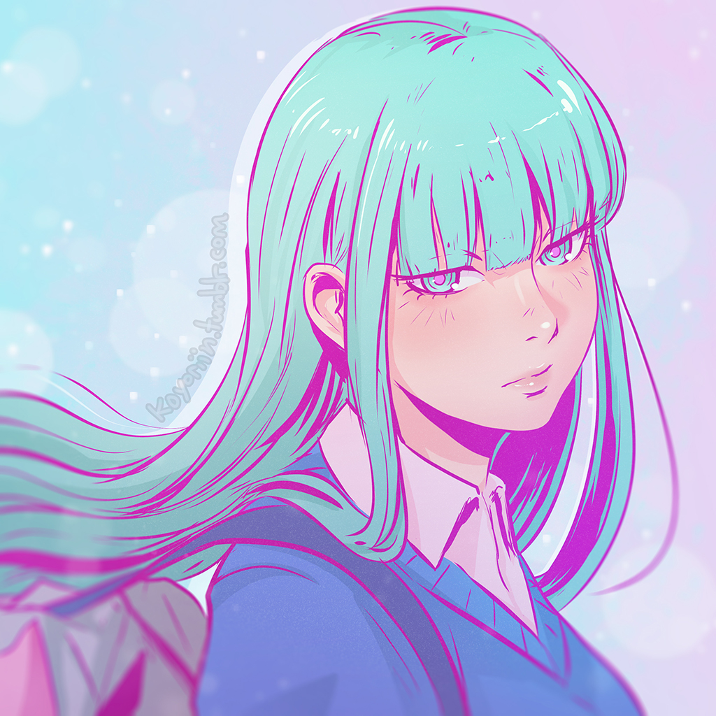 Daoko Girl Wallpapers