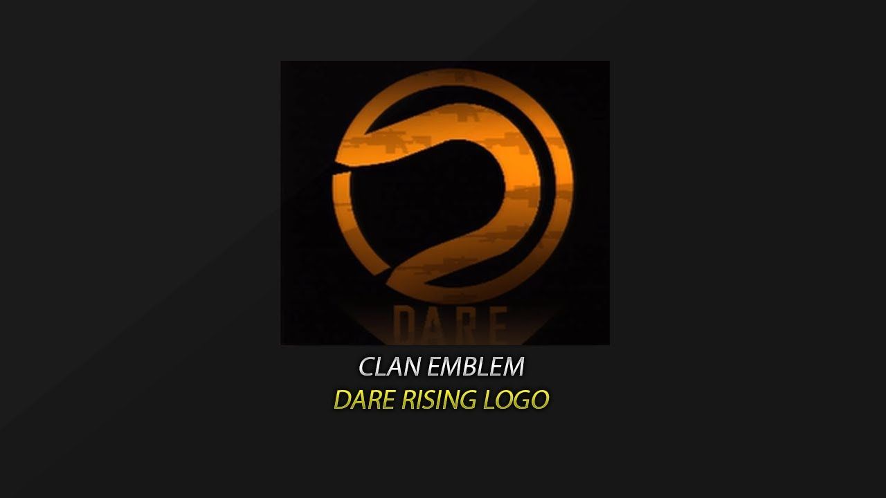 Dare Clan Logo Wallpapers