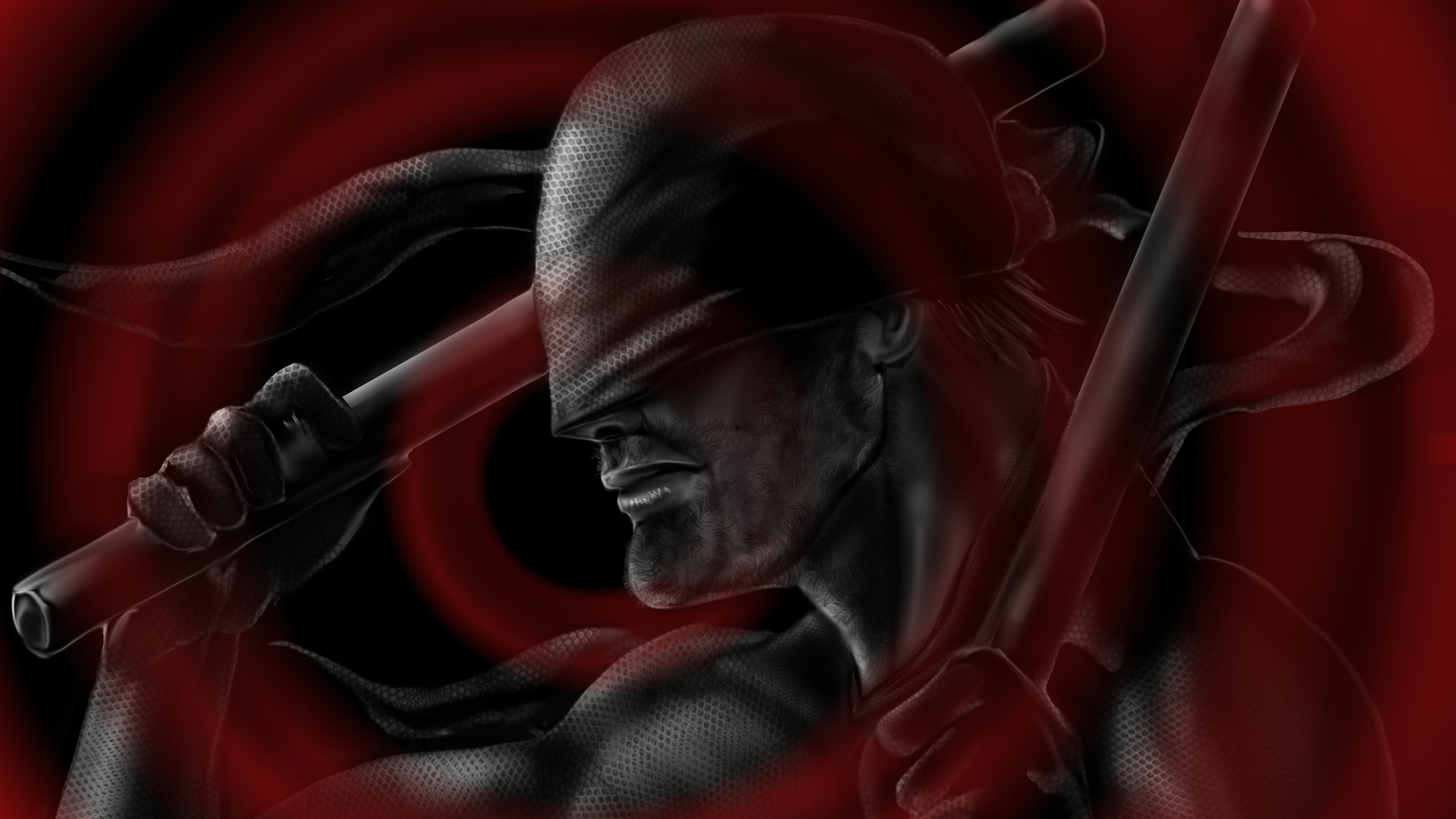 Daredevil 4K Wallpapers